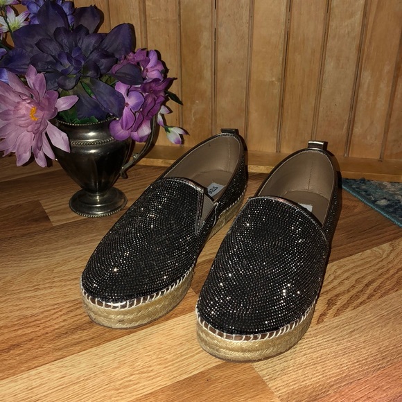 Steve Madden Shoes - Steve Madden 'Chopur-R' Espadrille Flat size 9.5